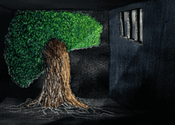 A Poetic Brief Movie Animates the Counterproductive Forces of Incarceration — Colossal