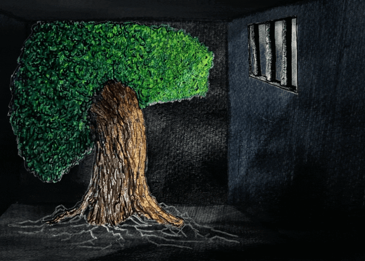 A Poetic Brief Movie Animates the Counterproductive Forces of Incarceration — Colossal
