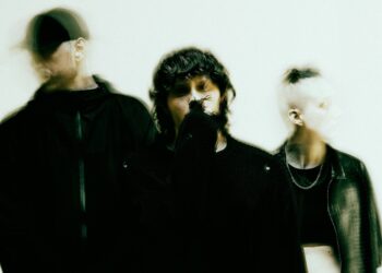 Tropic Gold Workforce Up With HARPY On Textured New Monitor ‘WITCH HOUSE’