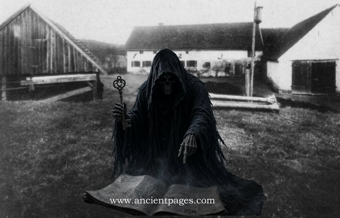 Unexplained Farm Thriller – Supernatural Homicide Or A Deeper, Extra Sinister Plot?