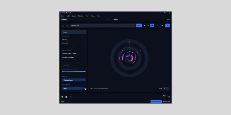 Calloga releases Unshuffle FREE open-source pattern library organizer
