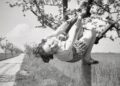 ‘Girls in Timber’ Celebrates a Quirky Assortment of Nameless Snapshots — Colossal