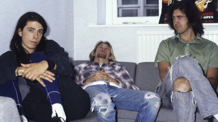 “Of any track that I’ve ever written, it is most blatantly about my time in Nirvana”: the story behind the Foo Fighters track Dave Grohl wrote about his Nirvana bandmates whereas crashing on Kurt Cobain’s sofa