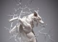 Nathalie Charrié Creates Ceramic Creatures That Really feel Born Someplace Between Nature, Delusion, and Intuition