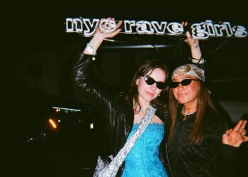 How NYC Rave Ladies Turned Submit-Rave Debriefs Into a ten,000-Individual Neighborhood