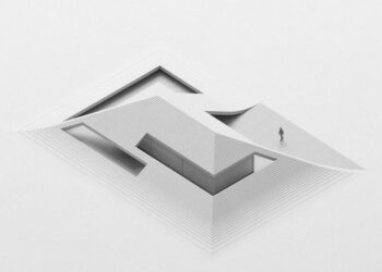 Saul Kim Treats Structure as a Place The place Small Formal “Anomalies” Can Develop Into Complete Worlds » Design You Belief — Design Every day Since 2007