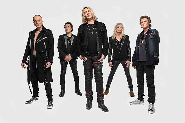 Full Listing Of Def Leppard Songs From A to Z