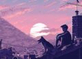 Killer Rabbit Media Creates Pixel Artwork That Feels Richer, Moodier, and Extra Alive Than Easy Retro Throwbacks