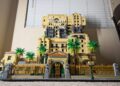 Captain Brick Sparrow Builds the Type of Miniature Worlds You Wish to Wander Round In » Design You Belief — Design Each day Since 2007