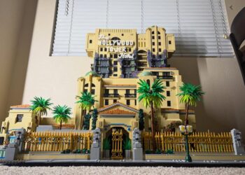 Captain Brick Sparrow Builds the Type of Miniature Worlds You Wish to Wander Round In » Design You Belief — Design Each day Since 2007