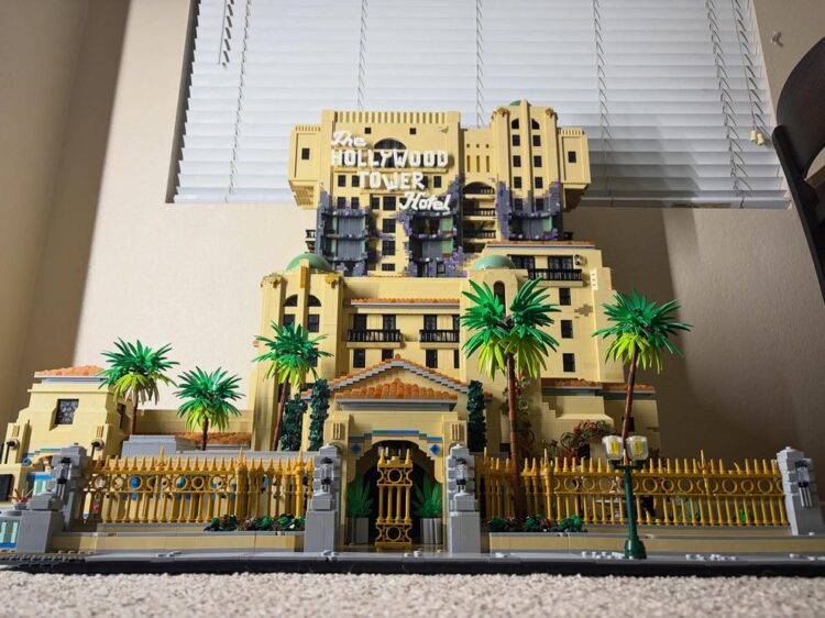 Captain Brick Sparrow Builds the Type of Miniature Worlds You Wish to Wander Round In » Design You Belief — Design Each day Since 2007