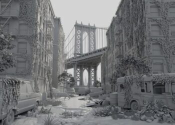 A Palermo Artist Transferring By way of Structure, Blender Tutorials, VFX, and Indie Sport Growth With the Identical Curiosity