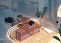Artist Pascal Campion Turns Bizarre Metropolis Moments Into Cinematic Illustrated Keyframes » Design You Belief — Design Every day Since 2007