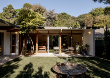Step Inside This Natural-Trendy Los Angeles Dwelling Renovation