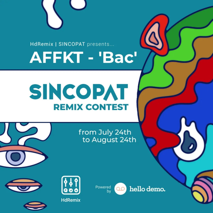 Sincopat and Howdy Demo launch ‘Sincopat Remixed’