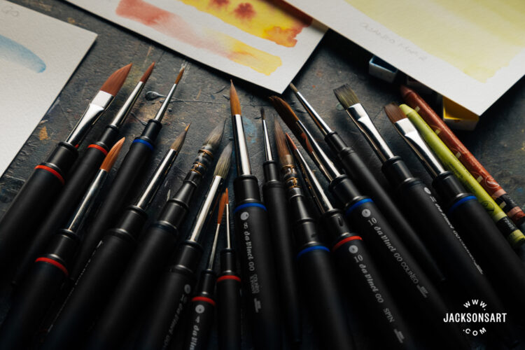 A Evaluate of Da Vinci Go Artificial Journey Brushes