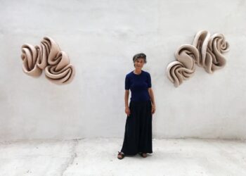 Alexandra Engelfriet: Traces of Presence in Dwelling Kind