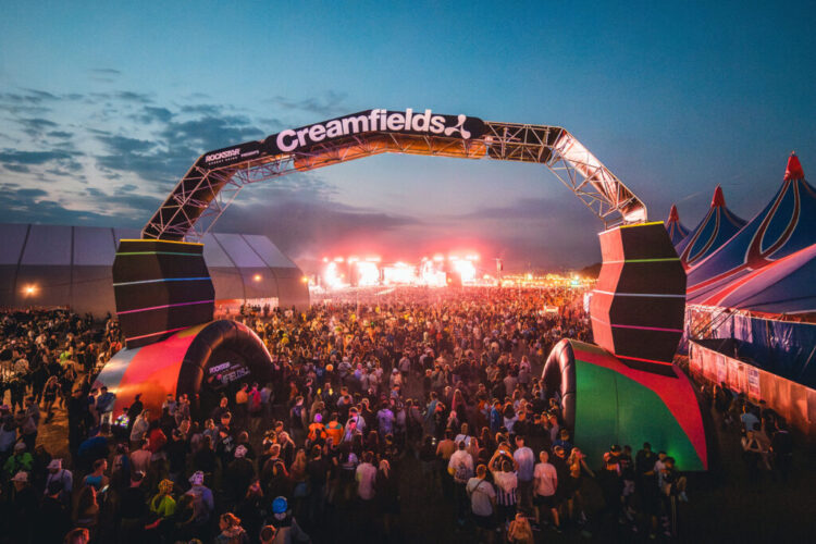 Creamfields Attendee Jailed After Getting into Competition With Medicine Hidden in His Anus
