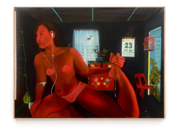 “Sunshower” by Artist Claudia Koh