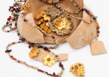 Medieval jewellery hoard present in Saudi Arabia – The Historical past Weblog