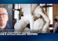 D. Rykner says the Louvre must be 'refurbished', Macron's large undertaking is 'ineffective and costly'