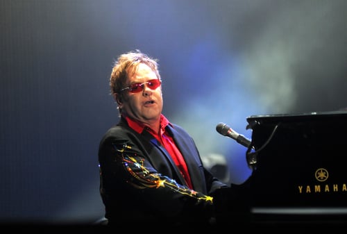 10 Finest Elton John Songs From The Nineties