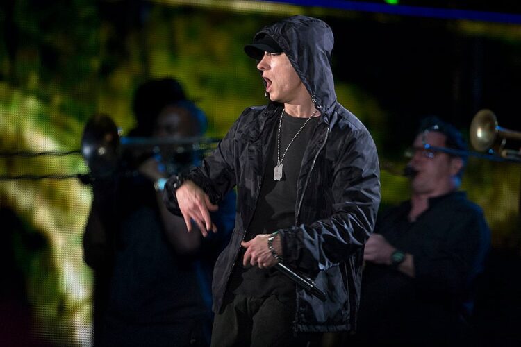 Full Record Of Eminem Songs From A to Z