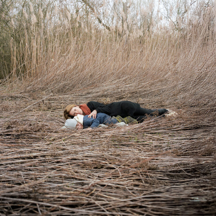 “Will There Be Fireplace? Will There Be Bread?” by Photographer Erika Nina Suárez