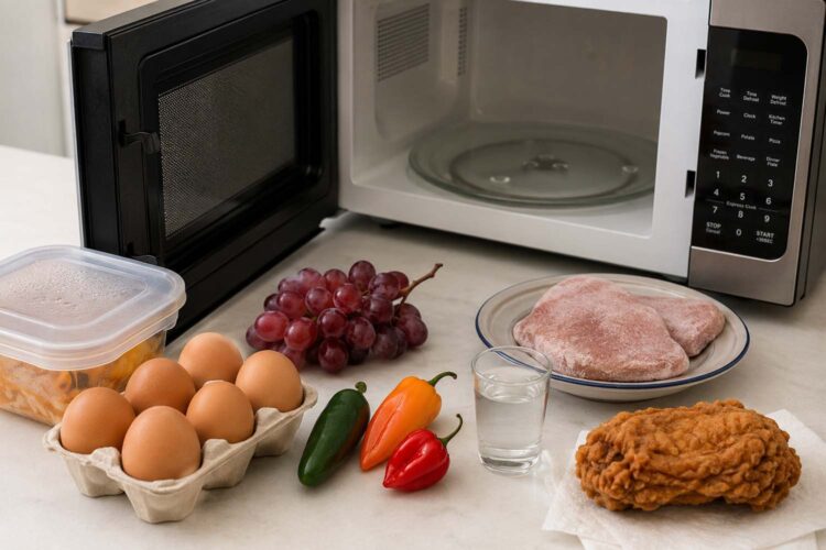 Meals You Ought to By no means Microwave (And Why It Goes Unsuitable)
