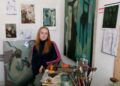 Georgia Fielding: Inherent Intimacy – Jackson’s Artwork Weblog