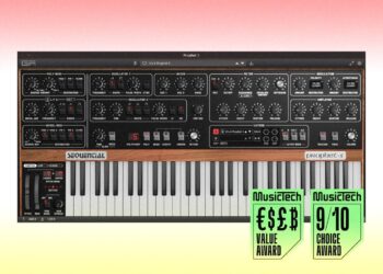 GForce Software program Sequential Prophet-5 assessment: an actual winner