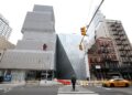 Leaks Noticed in New Museum Gallery with WangShui Work Amid Flash Flood Warning