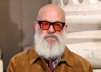 Take heed to Michael Stipe’s New Track “Hum Desiderata”