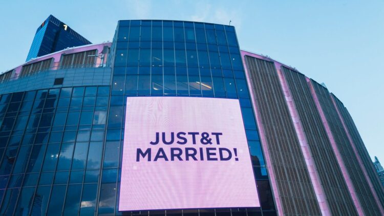 Madison Sq. Backyard Disabled Its Surveillance System for Taylor Swift’s Wedding ceremony