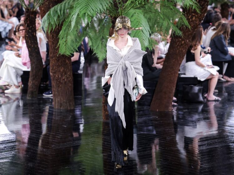 Jonathan Anderson Takes Inspiration from Lynda Benglis for Dior Assortment