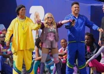 Watch Madonna, the Muppets, and Extra Carry out at 2026 World Cup Remaining Halftime