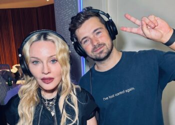 ‘Confessions II’: Madonna Returns to the Dancefloor, This Time With Martin Garrix