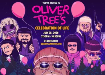 Oliver Tree Celebrated By Logan Paul, Ethan Klein, & Diplo In Livestreamed Memorial Service