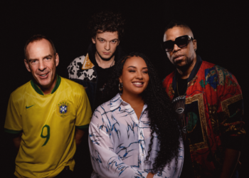 Chicago Home Meets Brighton Large Beat in Fatboy Slim, Felix da Housecat and Carola’s ‘Funk Drunk’