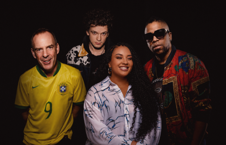 Chicago Home Meets Brighton Large Beat in Fatboy Slim, Felix da Housecat and Carola’s ‘Funk Drunk’
