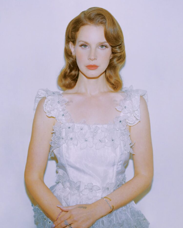 Lana Del Rey Shares Replace On ‘Range’ And A Second New Album