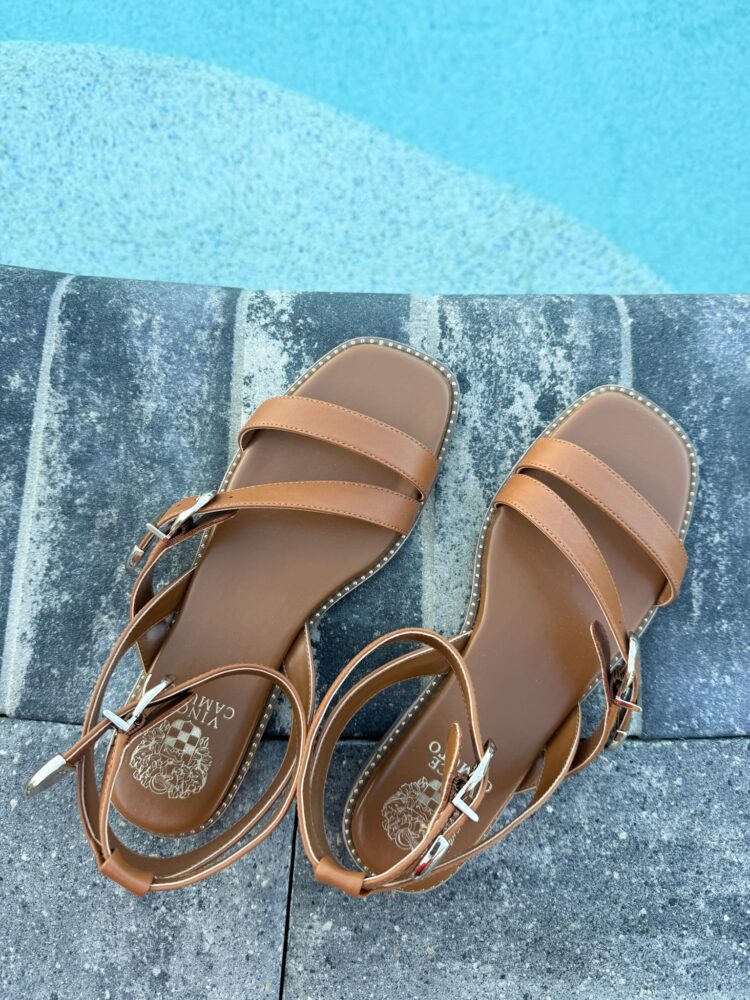 The Most Comfy Sandals for Summer time