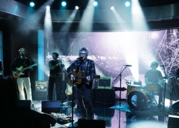 Jeff Tweedy Brings “Out within the Darkish” to Kimmel