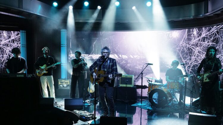 Jeff Tweedy Brings “Out within the Darkish” to Kimmel