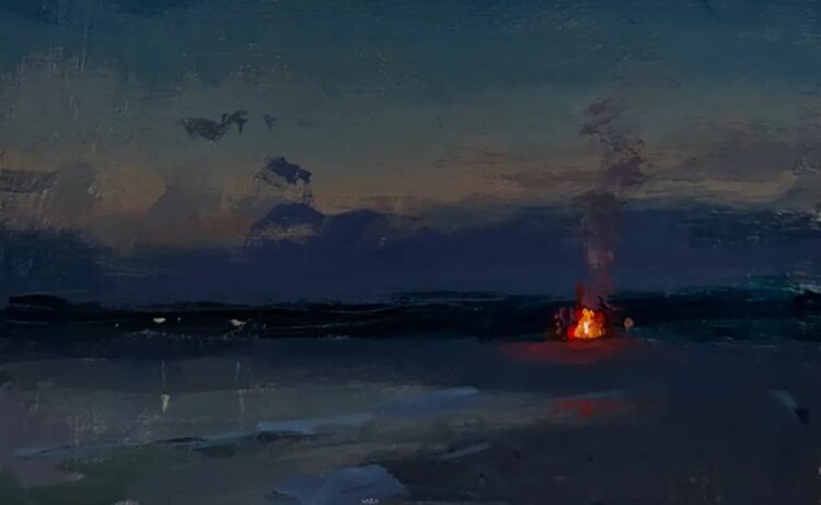 Jeremy Miranda: When Acquainted Areas Flip Dreamlike