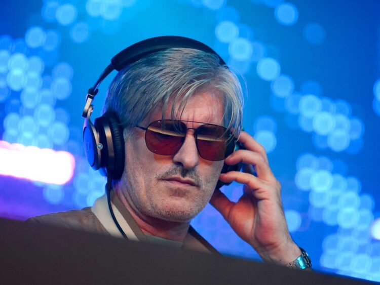 Nightcall producer Kavinsky useless at 50