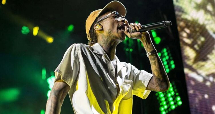 Clout Czechia Canceled After Wiz Khalifa Nixes Europe Tour