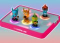 Tiny “Responsive Stage” Lets You Make Beats by Inserting Collectible Collectible figurines On It