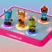 Tiny “Responsive Stage” Lets You Make Beats by Inserting Collectible Collectible figurines On It