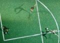 Lyndon J. Barrois Sr.’s Reveals Miniature Portraits of World Cup Historical past